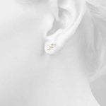 Scattered Lab Grown Diamond Studs