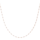Lab-Grown Diamond Bezel Set Stationary Necklace