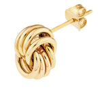 Love Knot Dangle Earrings