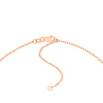 7mm Typewriter 2.0 Namplate Necklace