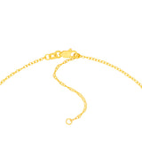 7mm Typewriter 2.0 Namplate Necklace
