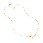 20mm Signature 2.0 Nameplate Necklace