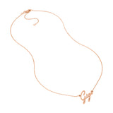 20mm Signature 2.0 Nameplate Necklace