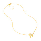 20mm Signature 2.0 Nameplate Necklace