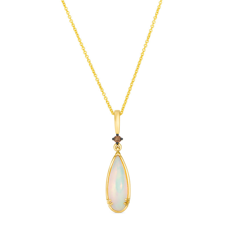 Honey Gold™Neopolitan Opal®PENDANT