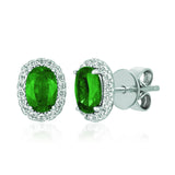 Vanilla Gold®Costa Smeralda Emeralds™EARRINGS