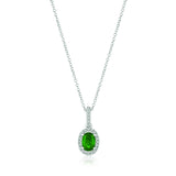 Vanilla Gold®Costa Smeralda Emeralds™PENDANT