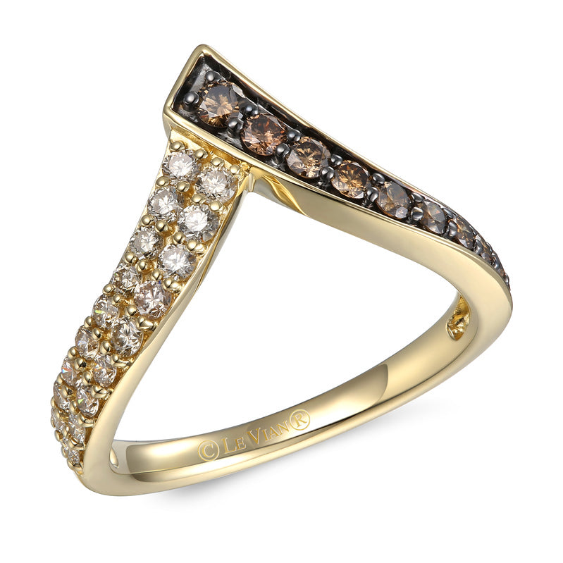 Honey Gold™Nude Diamonds™RING