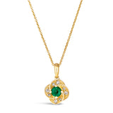 Honey Gold™Costa Smeralda Emeralds™PENDANT
