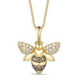 Honey Gold™Nude Diamonds™PENDANT