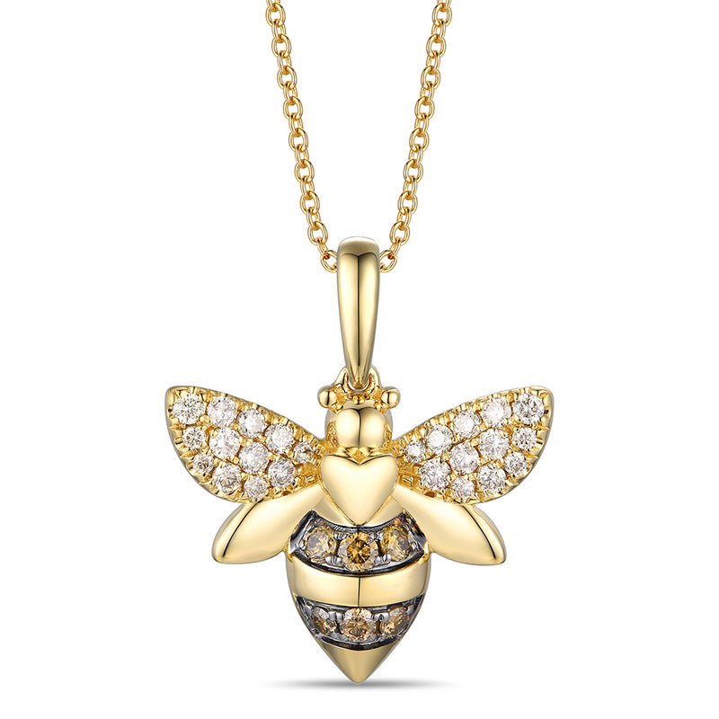 Honey Gold™Nude Diamonds™PENDANT