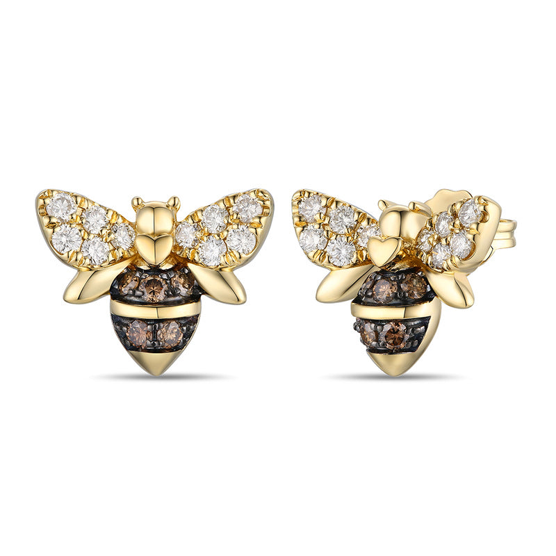 Honey Gold™Nude Diamonds™EARRINGS