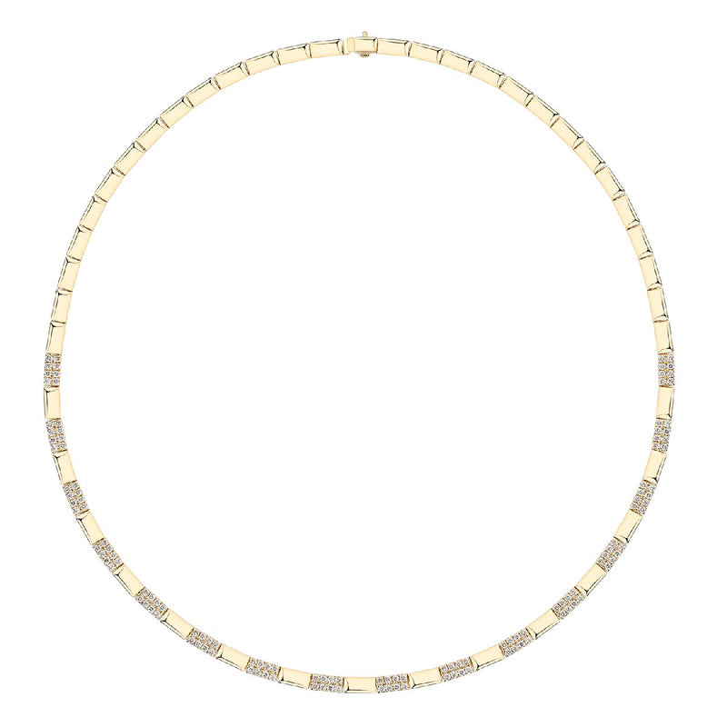 Honey Gold™Nude Diamonds™NECKLACE