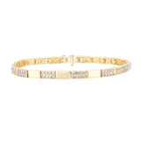 Honey Gold™Nude Diamonds™BRACELET