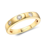 Honey Gold™Nude Diamonds™RING