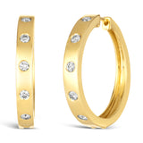 Honey Gold™Vanilla Diamonds®EARRINGS