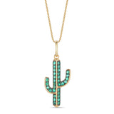Honey Gold™Costa Smeralda Emeralds™PENDANT