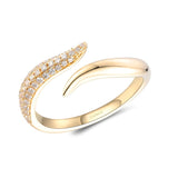 Honey Gold™Vanilla Diamonds®RING