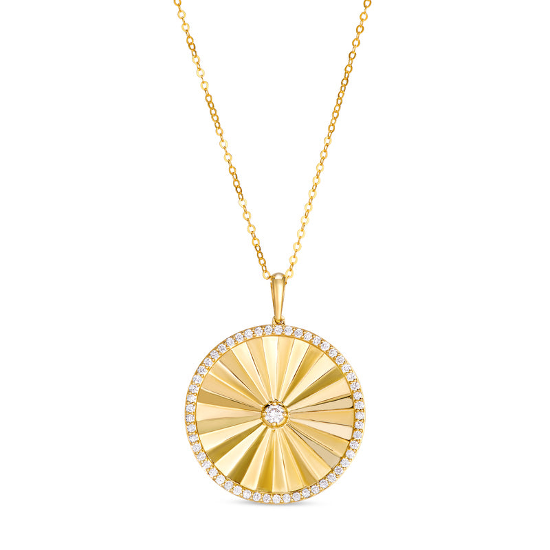 Honey Gold™Vanilla Diamonds®PENDANT