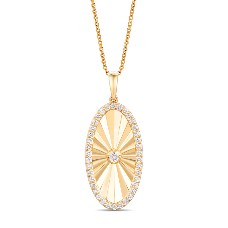 Honey Gold™Vanilla Diamonds®PENDANT