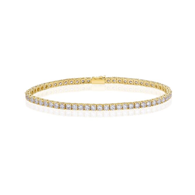 Diamond Tennis Bracelet