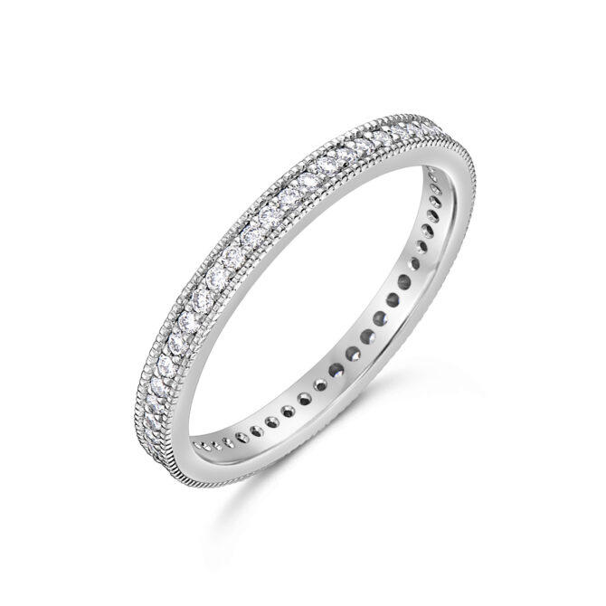 Eternity Wedding Band