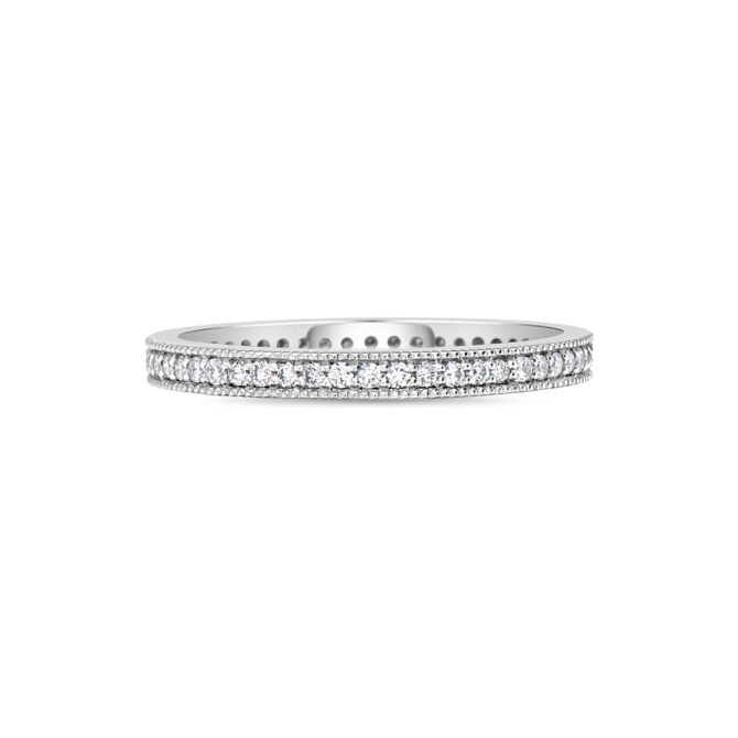 Eternity Wedding Band - Image 2